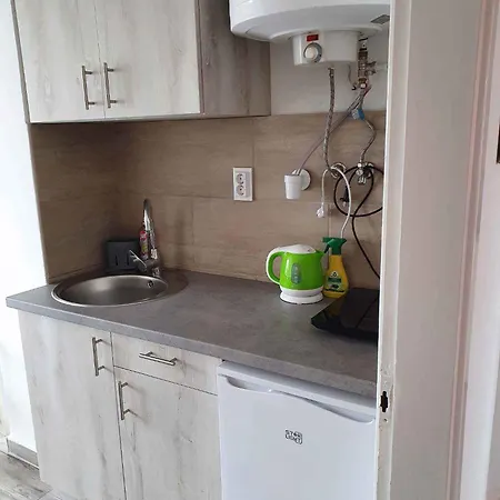 Apartmán Balatonlelle One-bedroom 1