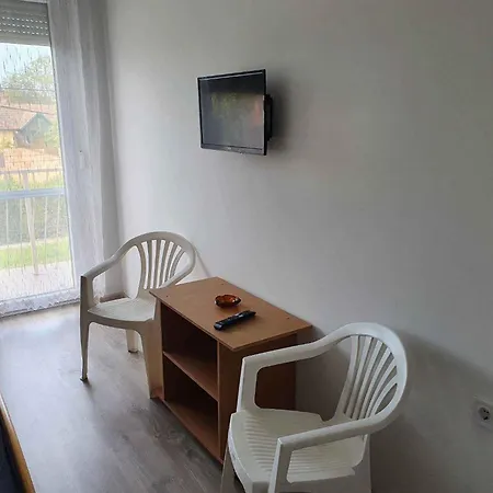 Balatonlelle One-bedroom 1 Apartment Kishegy (Somogy)