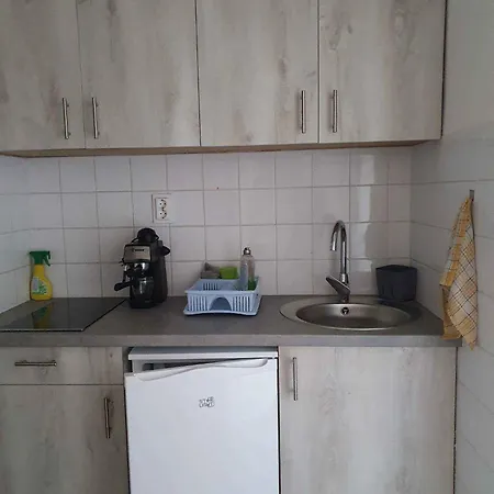 Balatonlelle One-bedroom 1 Apartment *