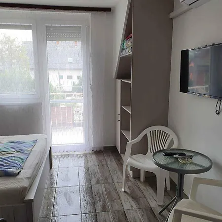 Apartment Balatonlelle One-bedroom 1 Kishegy (Somogy)