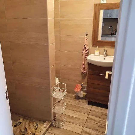 Apartment Balatonlelle One-bedroom 1 *